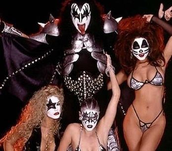 Groupies aneb muzikantské lidušky útočí